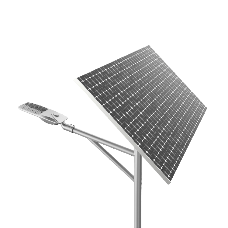 Réverbère solaire AOK-100WsL
