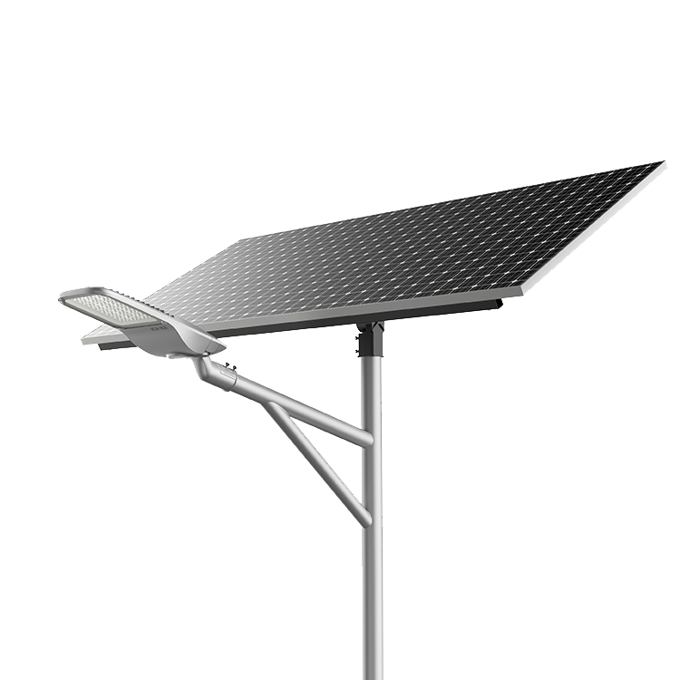 Réverbère solaire AOK-80WsL