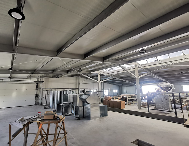 Usine de transformation du bois-9