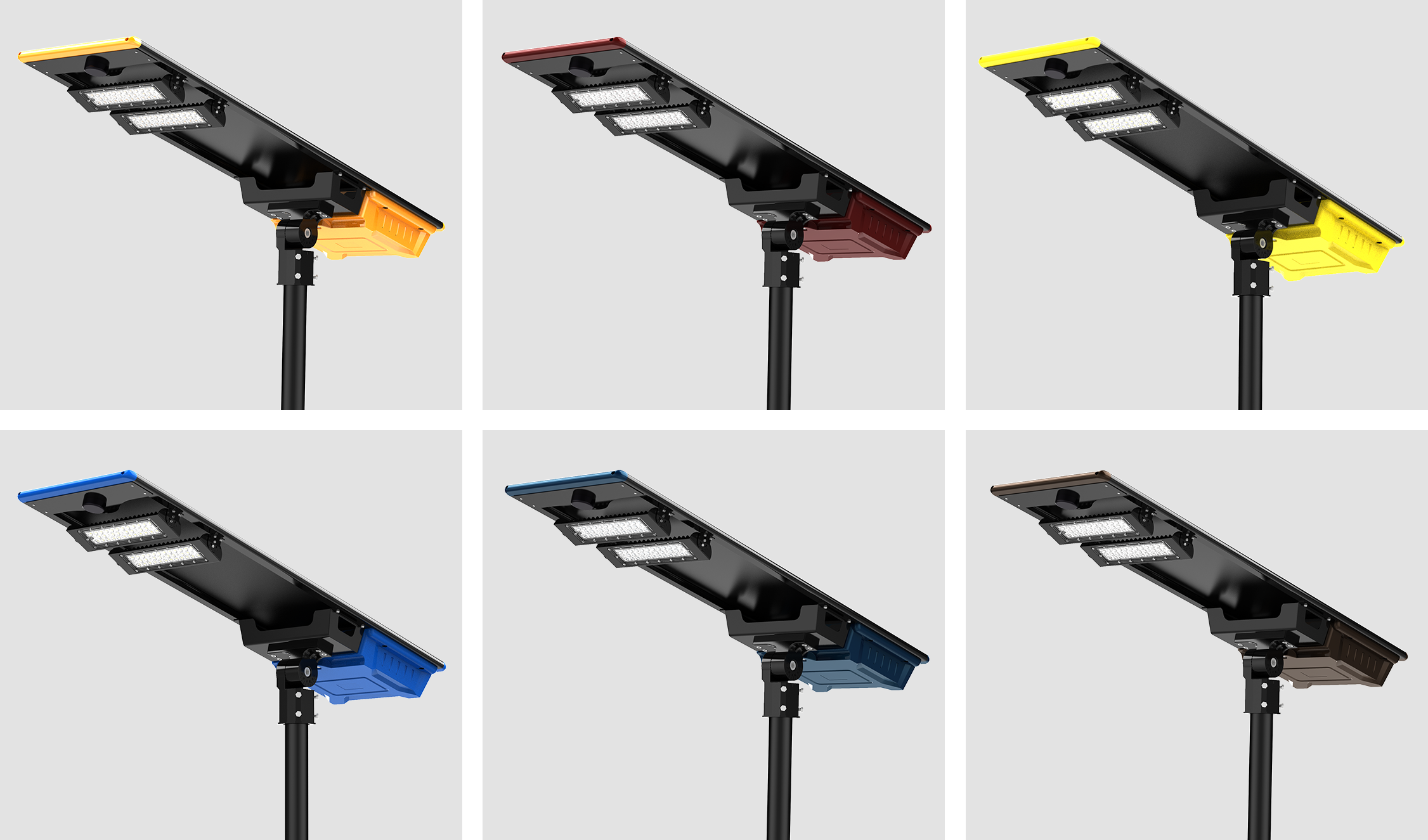 Couleur du bo&icirc;tier personnalisable