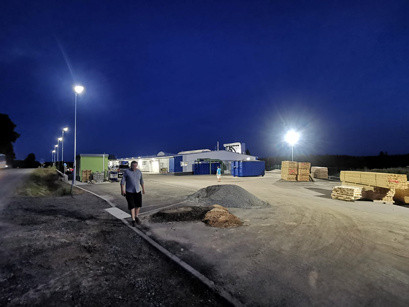 Usine de transformation du bois-5