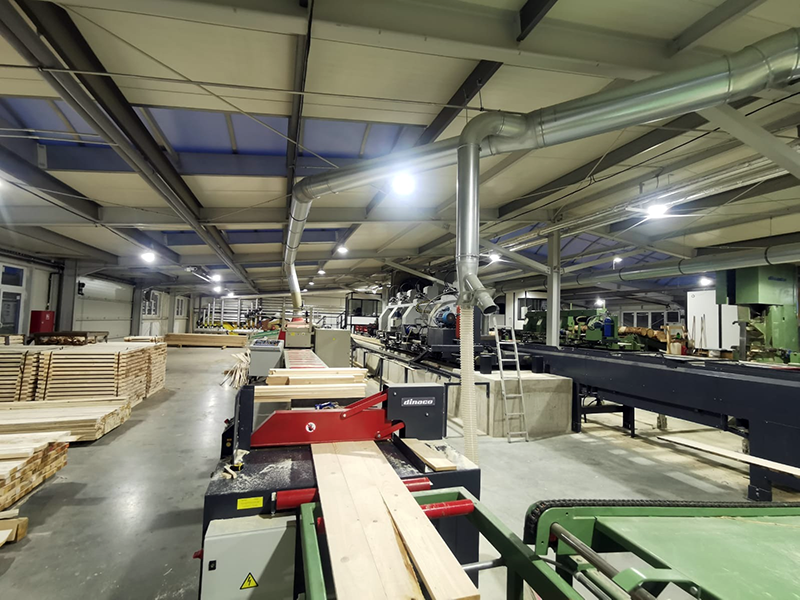 Usine de transformation du bois-8